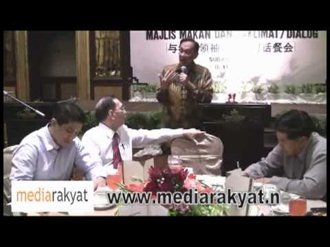 Anwar Ibrahim: We Respect Other Cultures & Contributions