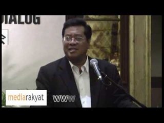 Khalid Ibrahim: We Must Create Environment Conducive To Do Business