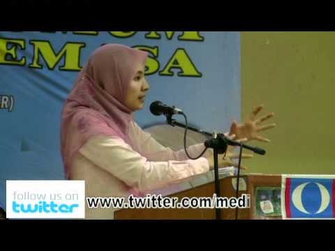 Nurul Izzah: Buat Apa Nak Bagi Skim Mydin?