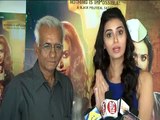 P SE PM TAK - Interview Of Kundan Shah & Meenakshi Dixit _ New Bollywood Movies News 2015-WwKM6frT1VI