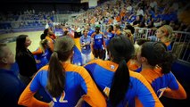 2012 Florida Gators Volleyball Commercial