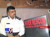 'Filthy' Sabarmati river make suicidal rescue operations difficult - Tv9 Gujarati
