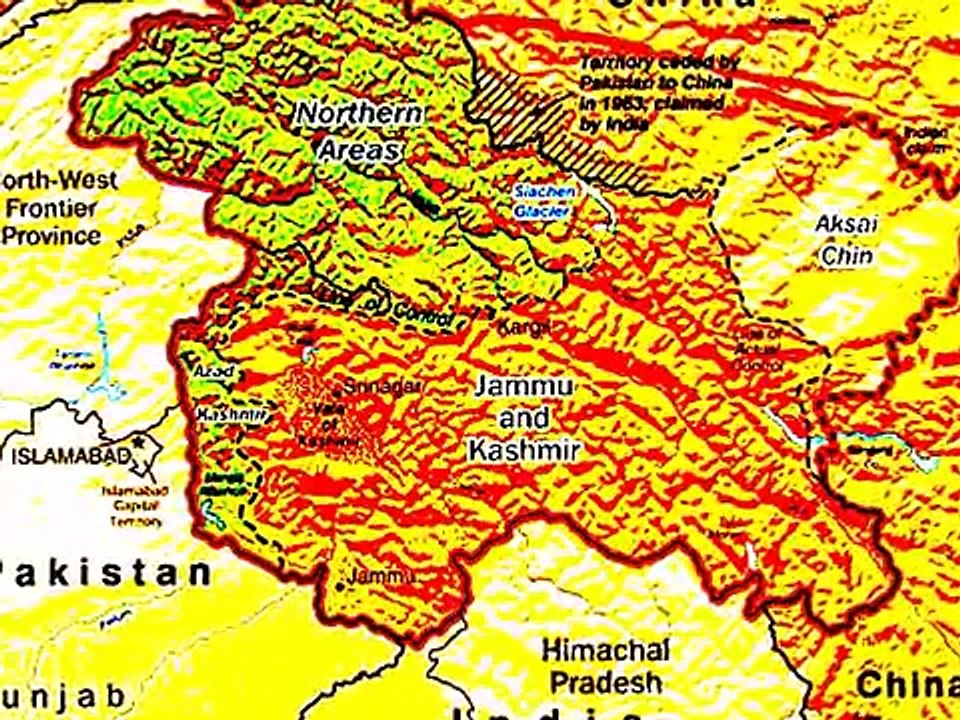 My Kashmir - Freedom !