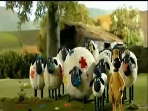 خروف شون ذا شيب الحلقة 6 ـ مازالت حياة