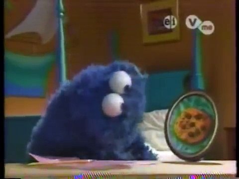 Plaza Sesamo - Lucas Comegalletas: Usted Gustar Me