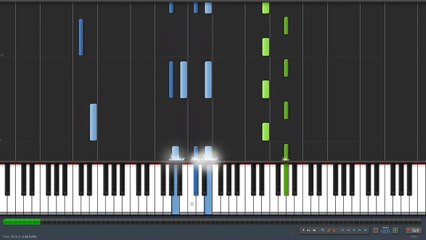 Maxence Cyrin - Where is my mind piano tutorial