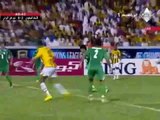 اهداف مباراة الاتحاد وذوب اهن اصفهان ابطال اسيا 2010