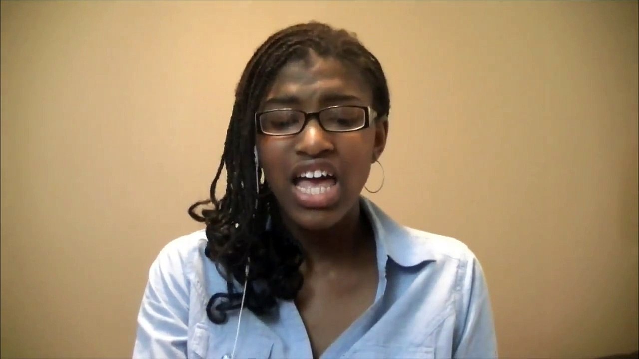 Love Me Harder- Ariana Grande Cover| Christina J