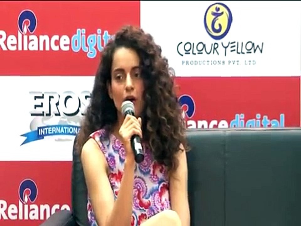 TANU WEDS MANU RETURNS - Movie Promotion _ Kangana Ranaut, R Madhavan _ Bollywood Movies 2015-bkeNviCBkv4
