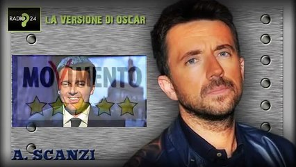 Scanzi su scontro M5S-Boldrini (La versione di Oscar, 03/02/2014)