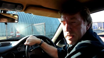 Maserati 3200 GTA Test Drive