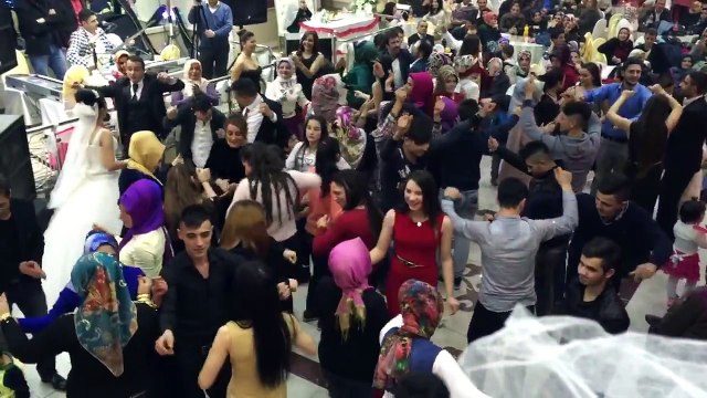 Niğde Çiftlik Asmasız Köyü Düğünü