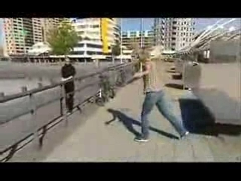 Willem Wever Freerun
