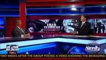 Farage on Fox News discussing ISIS terror threat