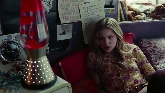 Хлоя Грейс Морец нарезка кадров из к/ф Мрачные тени CHLOE MORETZ Dark Shadows 2012