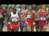 ‫فيديو توفيق مخلوفي يتوج بذهبية سباق 1500 متر‬