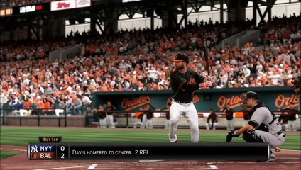 Yankees at Orioles Highlights