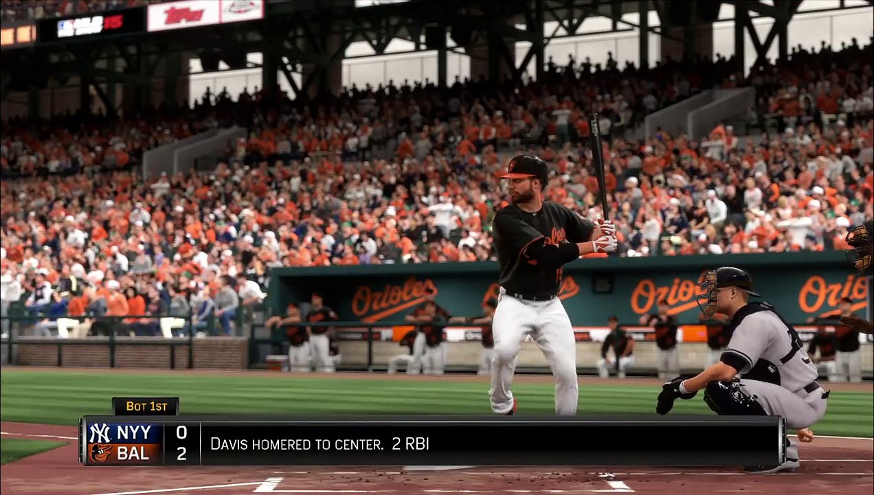 Yankees at Orioles Highlights