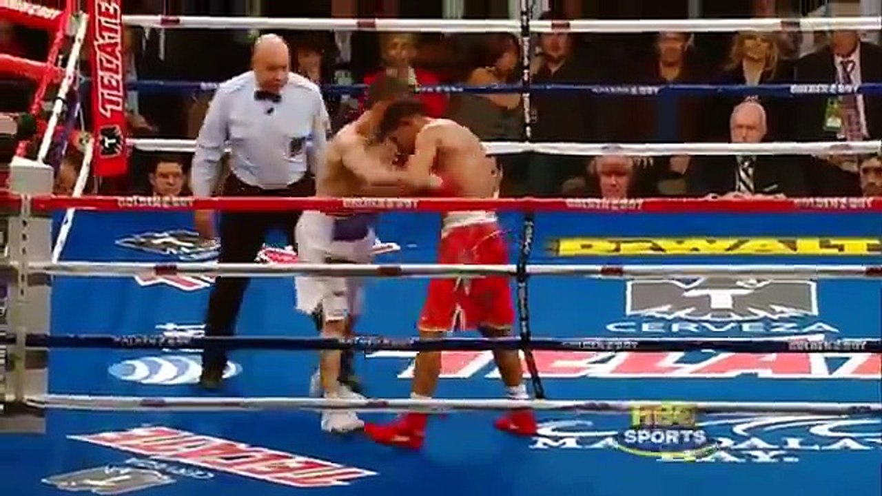 ★ Marcos "El Chino" Maidana | Highlights 2013