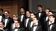Augustana Choir performs 