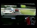 ETCC 1988 Zolder - Ford Sierra RS500 vs Nissan Skyline GTS-R (HR31)