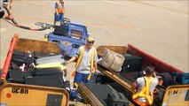 Nashville International Airport Southwest Airlines Baggage Handlers