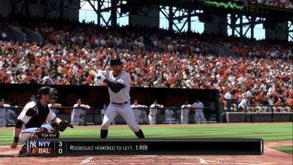 Yankees at Orioles Highlights