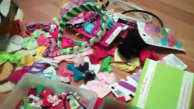 Hair Clips, Hair Bows, & Hair Bands