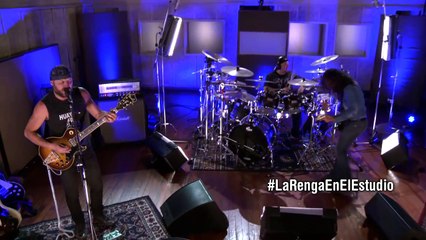La Renga - La razón que te demora - Encuentro en el Estudio - Temporada 7