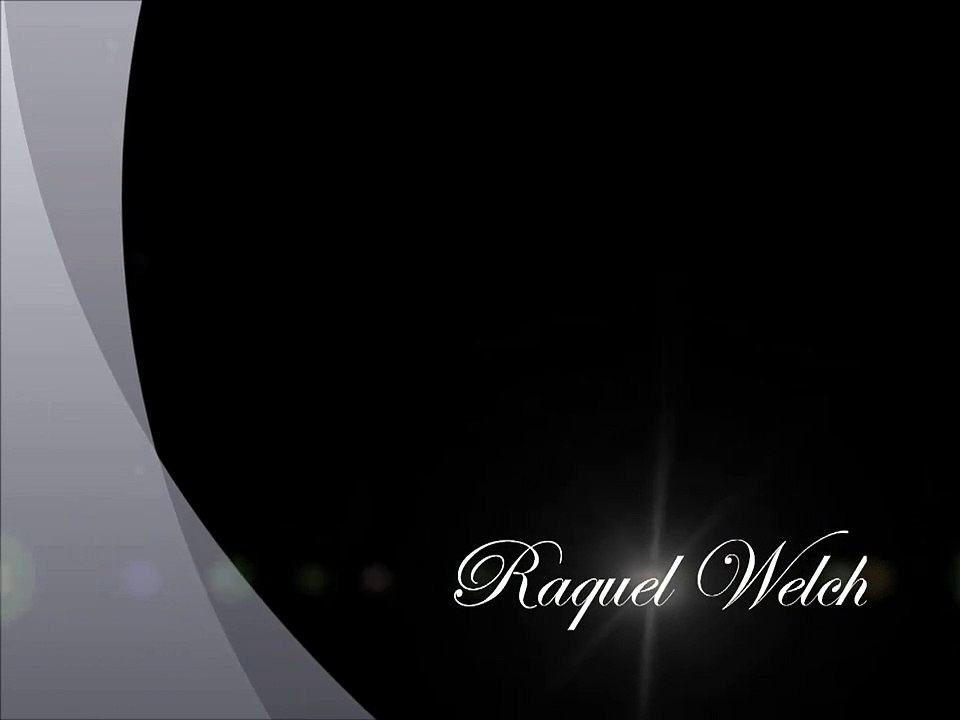 Classic Cinema - Raquel Welch