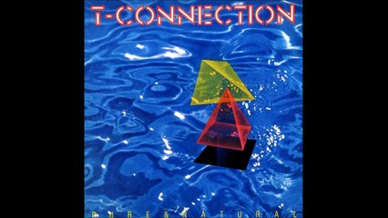 T-Connection - Might As Well Dance (1982)