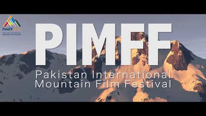 Pakistan International Mountain Film Festival 2015's showreel.