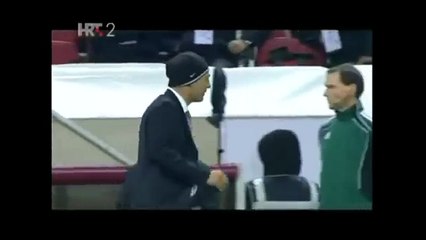 Hrvatska-Turska / Prozor-Rama / Valentino / 15.11.2011