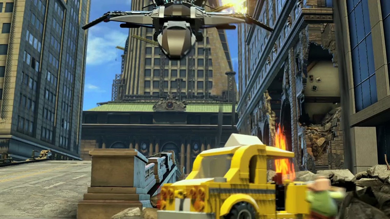 LEGO Marvel's Avengers - E3 Trailer