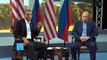 Встреча Путина и презедента США Обамы!Смотреть!Мировая политика!