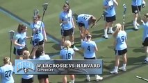 Women's Lacrosse: Johns Hopkins vs. Harvard
