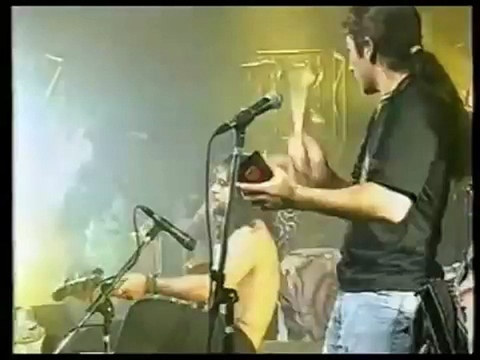 La Renga - Blues de Bolivia | En vivo (Obras, 1995)