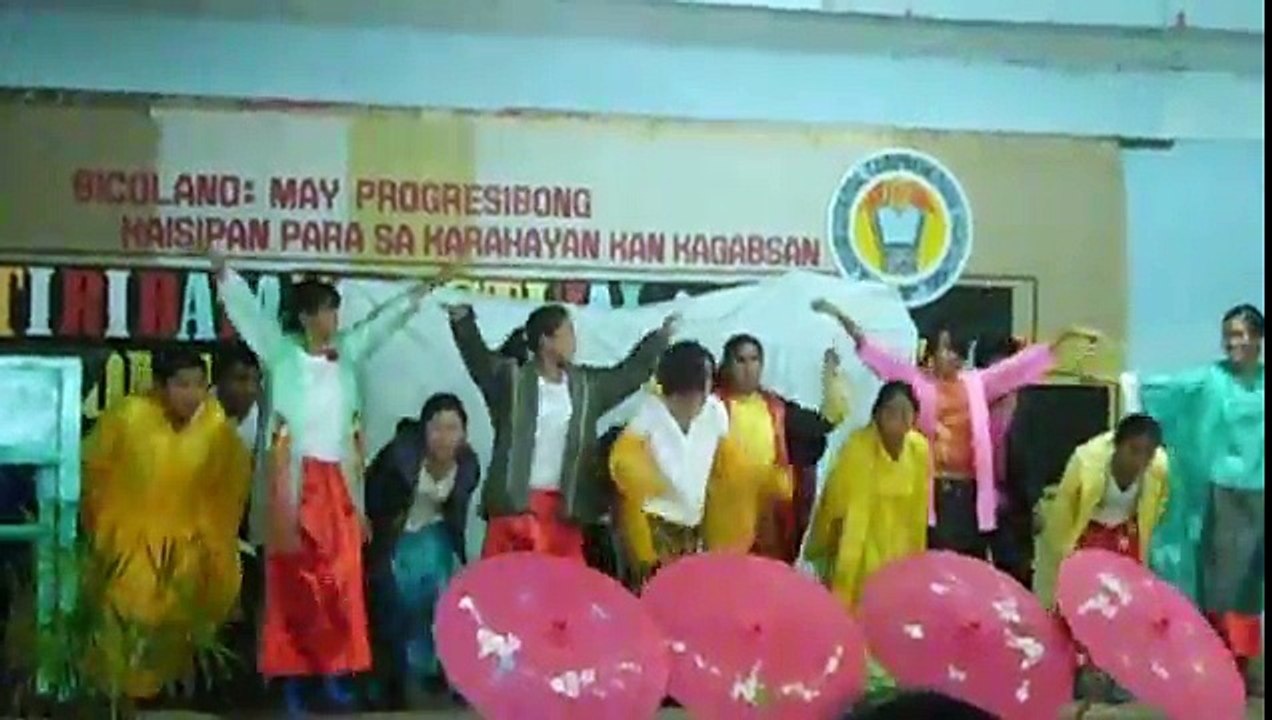 Jazz Chant Rain - Libon Agro-Industrial High School