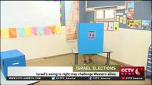 Political analyst Michael Brooks discusses Israel election