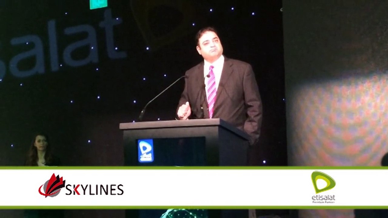 Parvez Sultan Rupani Speech 2015