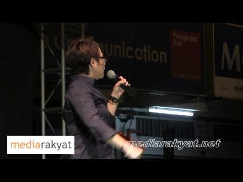 Elizabeth Wong: Perhimpunan Hitam 505 Di Ipoh Perak