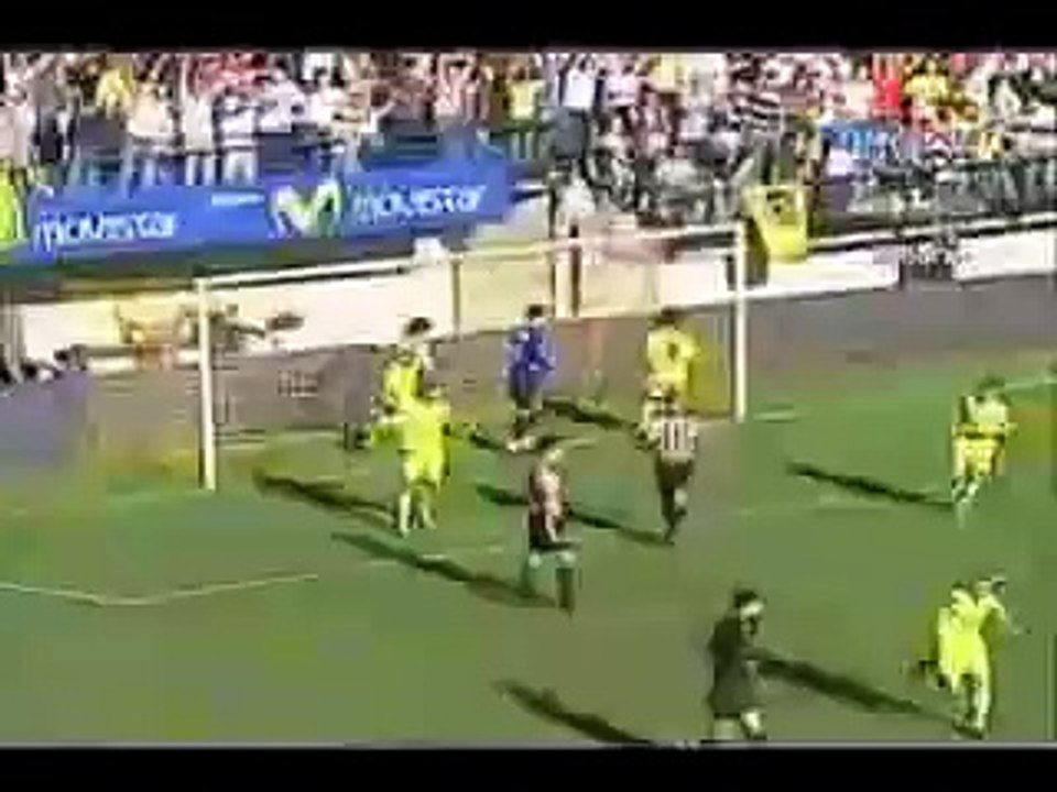 Juan Roman Riquelme toco y me voy