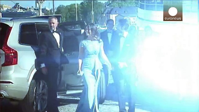 Svezia: crociera per gli invitati alle nozze reali