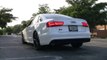 Audi S6 C7 4.0T Exhaust System by USP Motorsports
