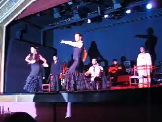 Palacio del Flamenco - Barcelona