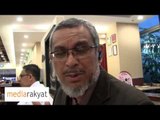 (Skandal Scorpene) Khalid Samad: Harap Kerajan Malaysia Akan Memberikan Kerjasama Dalam Siasatan Ini