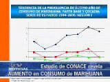 AUMENTA CONSUMO DE MARIHUANA - Iquique TV Noticias