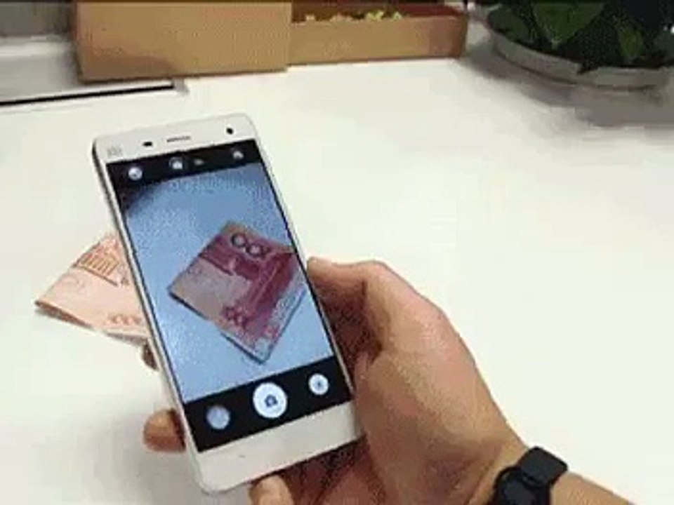 Money Creation Mobile
