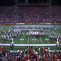 Sept. 6, 2008 Bowling Green State University Falcon Marching Band CSI Show