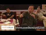 Anwar Ibrahim: Saya Lebih Senang Diperkudakan Oleh Rakyat Daripada UMNO Memperlembukan Rakyat